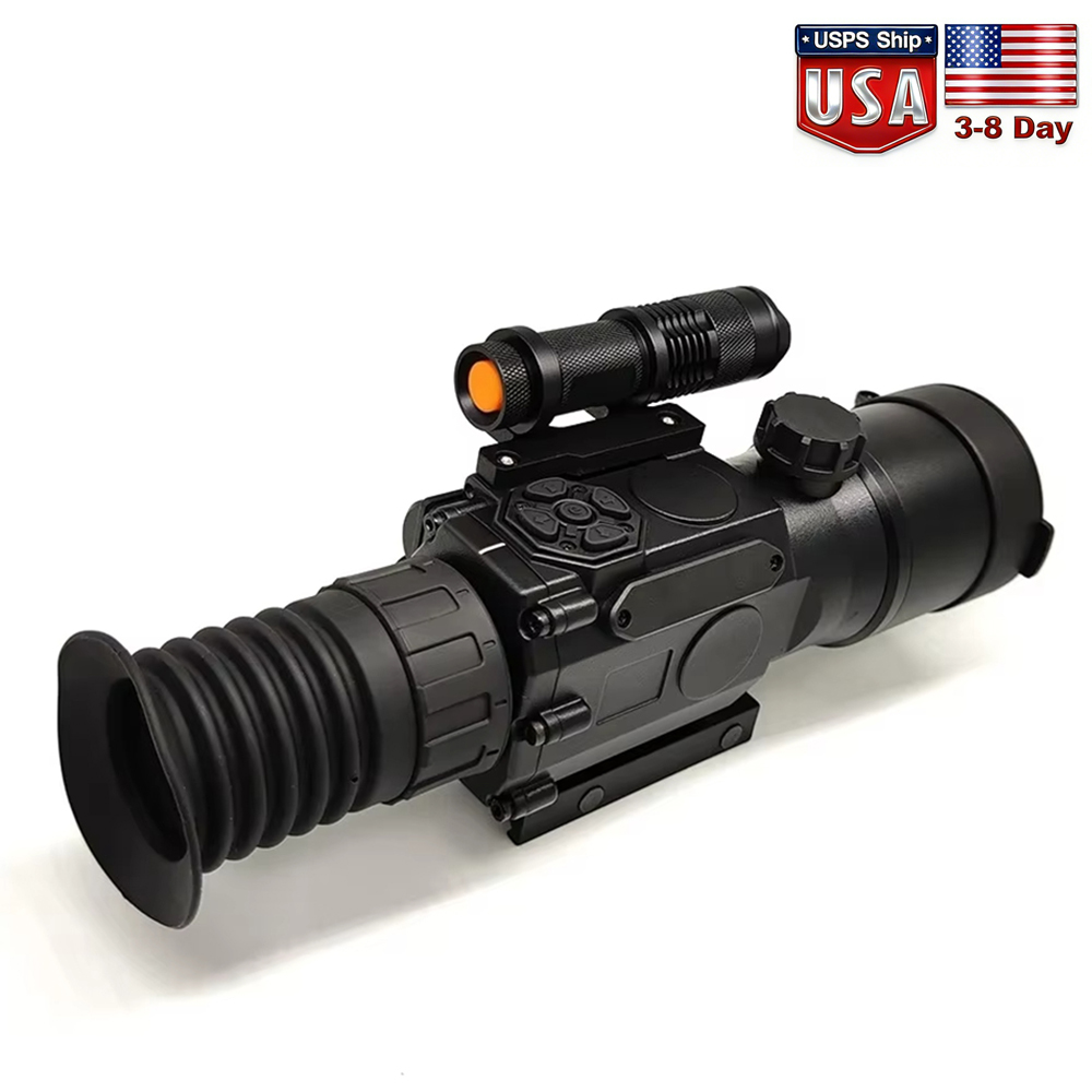 Photography Ratio - GOYOJO Digital Day/Night Vision Scope Hunting