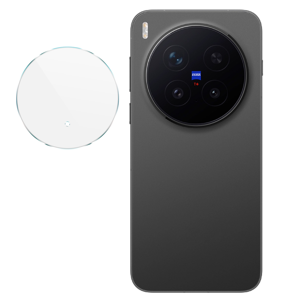 Photography Vivo X300 Pro - IMAK Lens Glass for Vivo X300