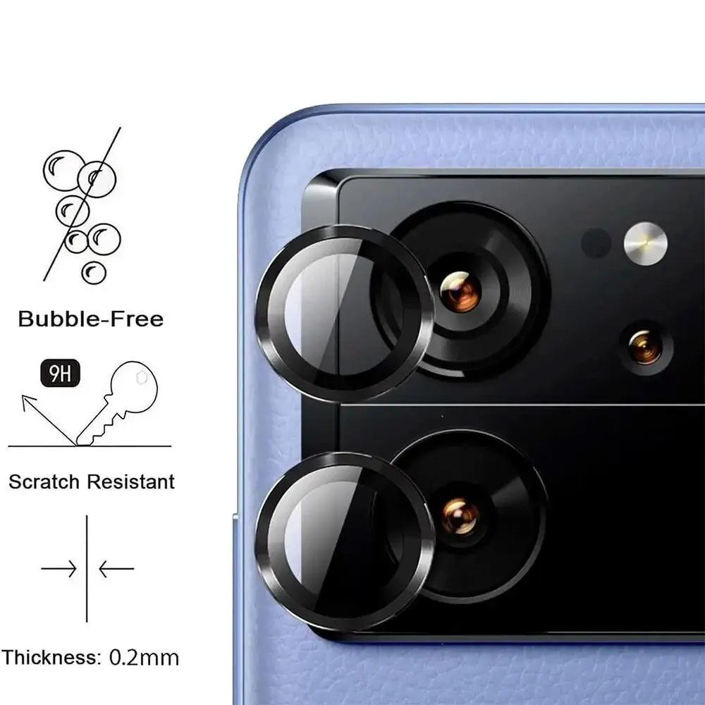 Xiaomi Photography Kit - 1 Set Lens Protective Film for