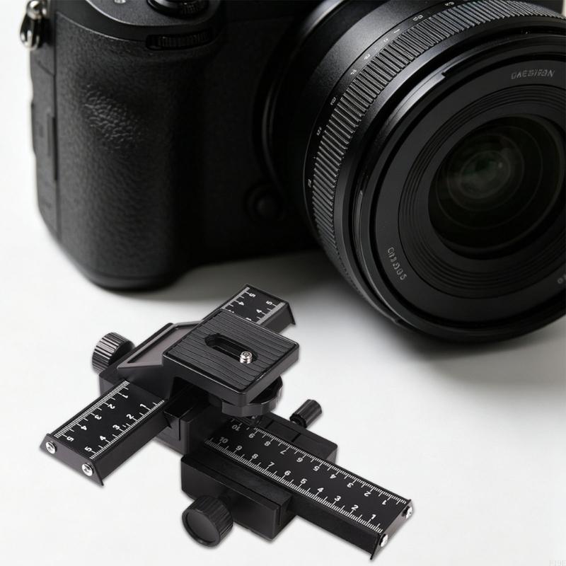 Photography Close Up - Aluminum Focusing Slider Close Up Photography