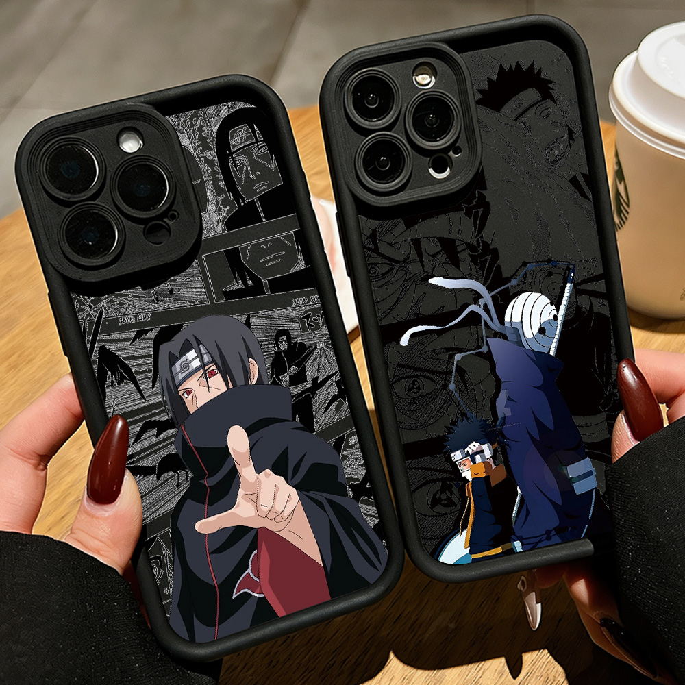 Photography Xiaomi 17 Ultra - Hot Anime N-NarutoS Phone Case For