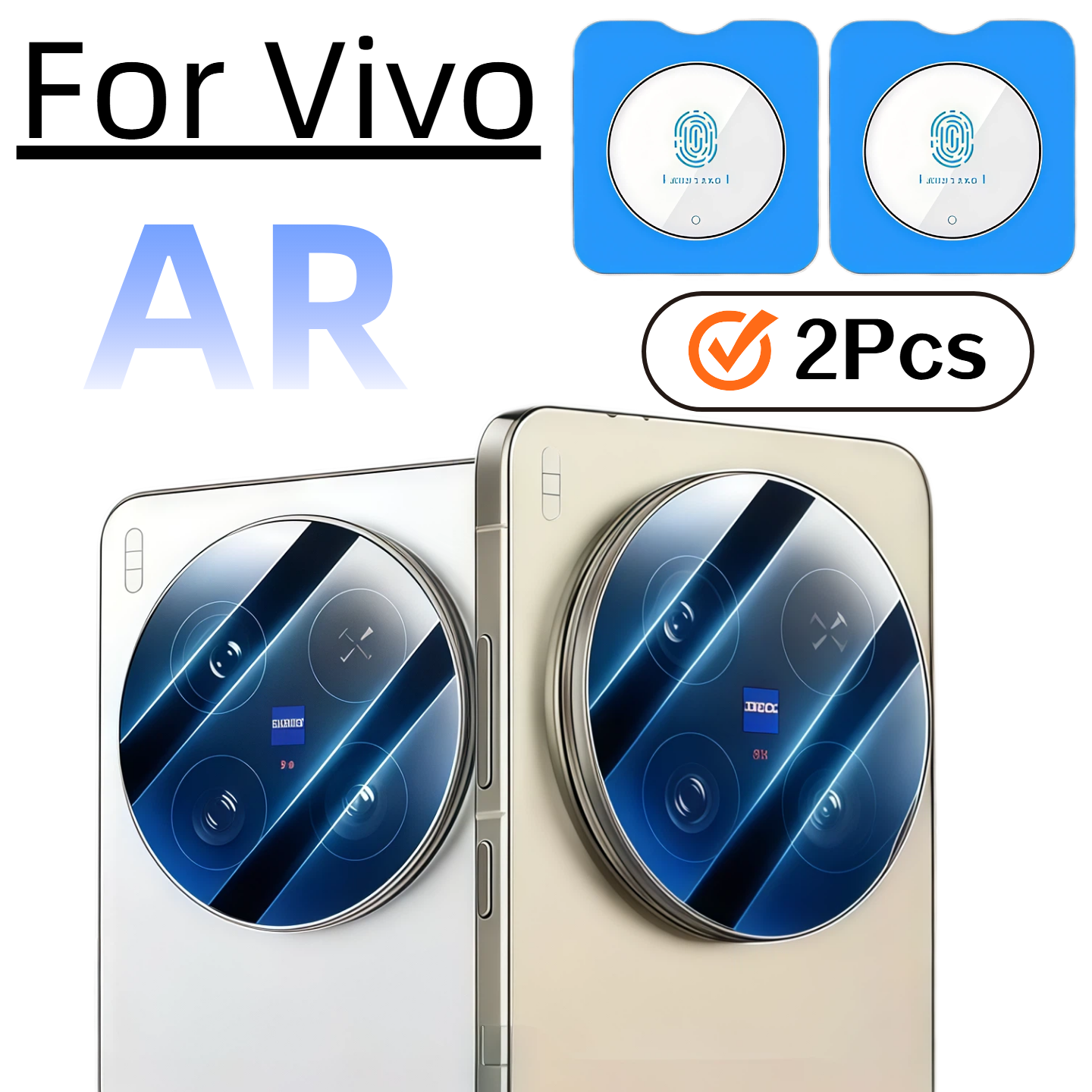 Photography Vivo X300 Pro - 2Pcs For VIVO X300 Pro Ultra