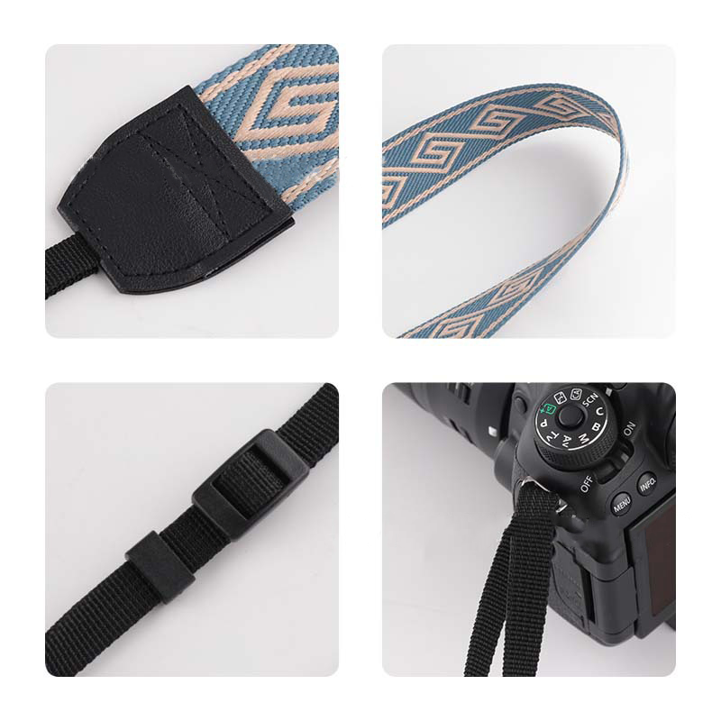 Portable Camera Strap Adjustab - đánh giá và giá Photography Ratio