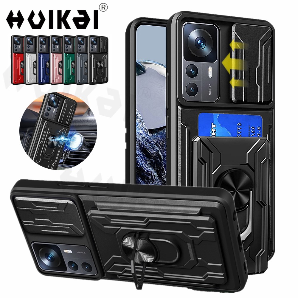 Slide Camera Card Case For Xia - đánh giá và giá Lens Case Pouch