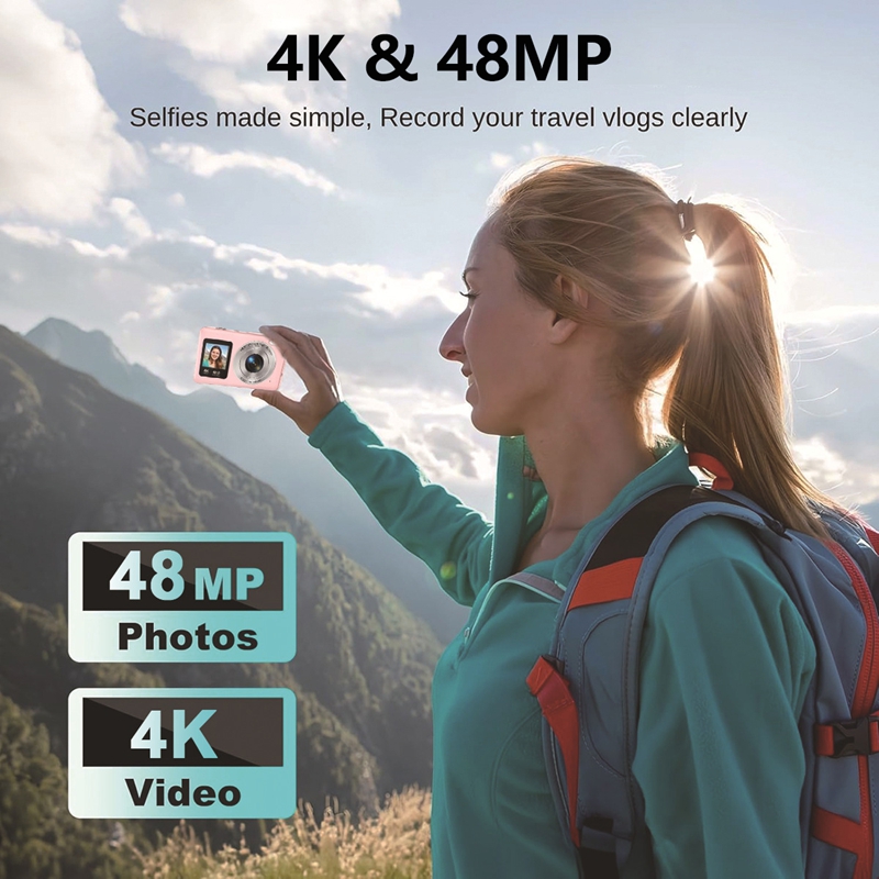 Lenovo 4K HD 2.4 inch digital  - đánh giá và giá Photography Ratio