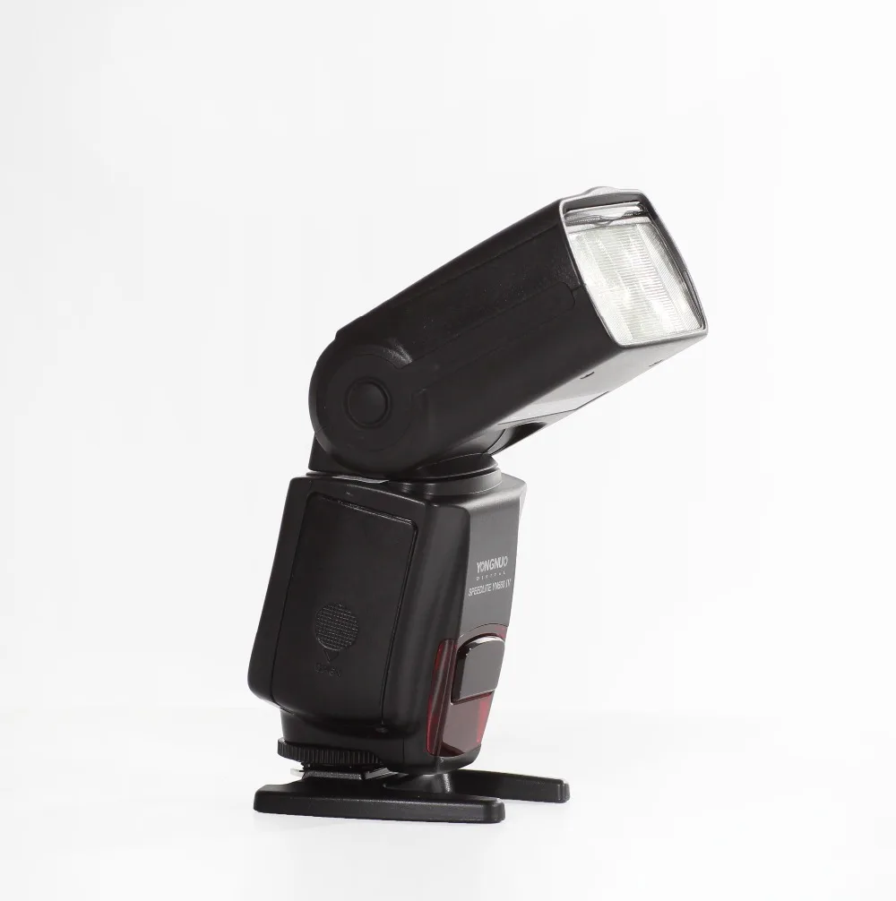 Yongnuo YN560 IV 2.4G Wireless - đánh giá và giá Speedlite Flash External