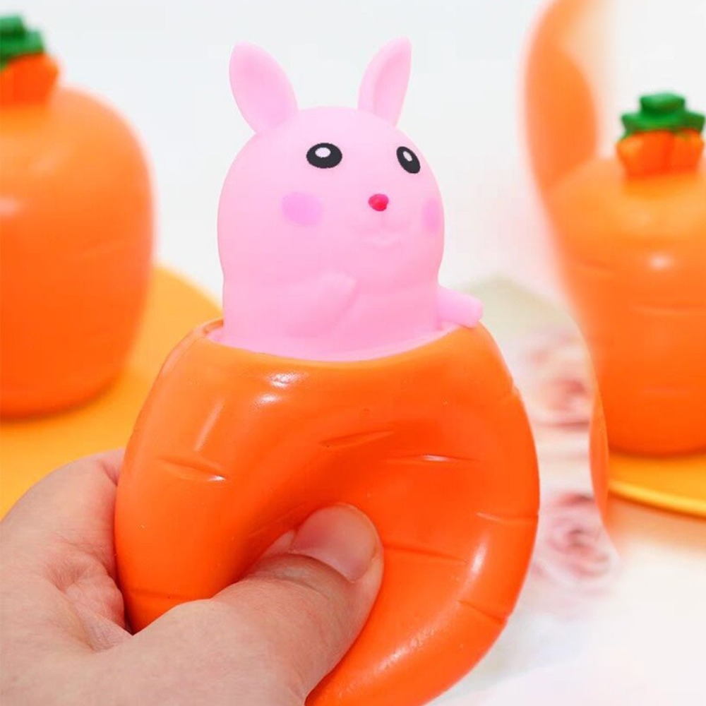 New Carrot Rabbit Pop Up Carro - đánh giá và giá Photography Jokes