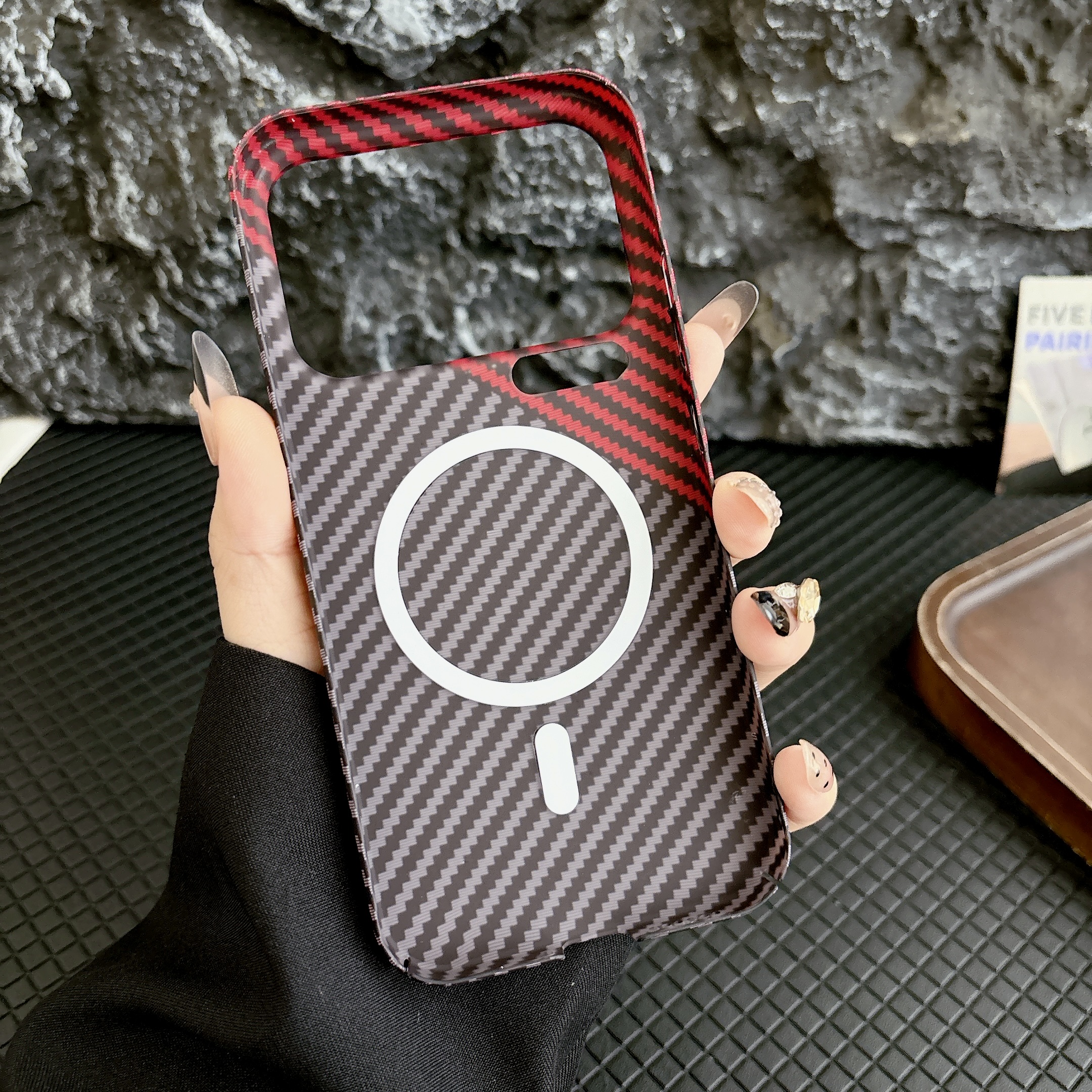100% Kevlar Aramid Carbon Fibe - đánh giá và giá Photography Xiaomi 17 Ultra