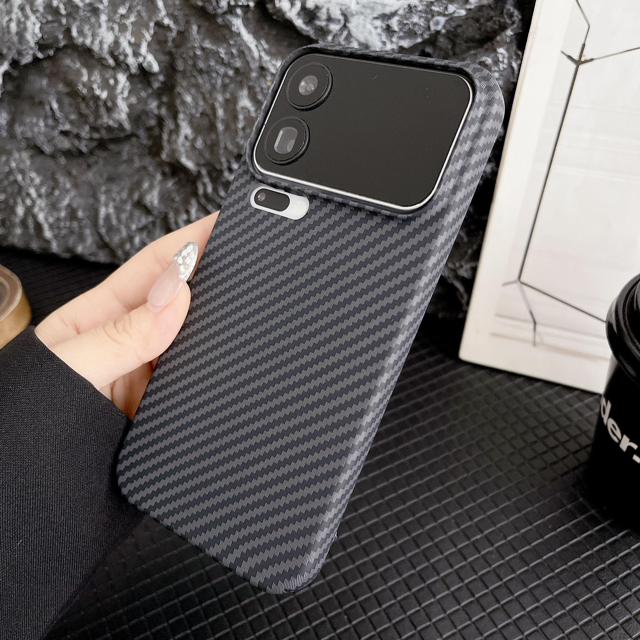 100% Kevlar Aramid Carbon Fibe - đánh giá và giá Photography Xiaomi 17 Ultra