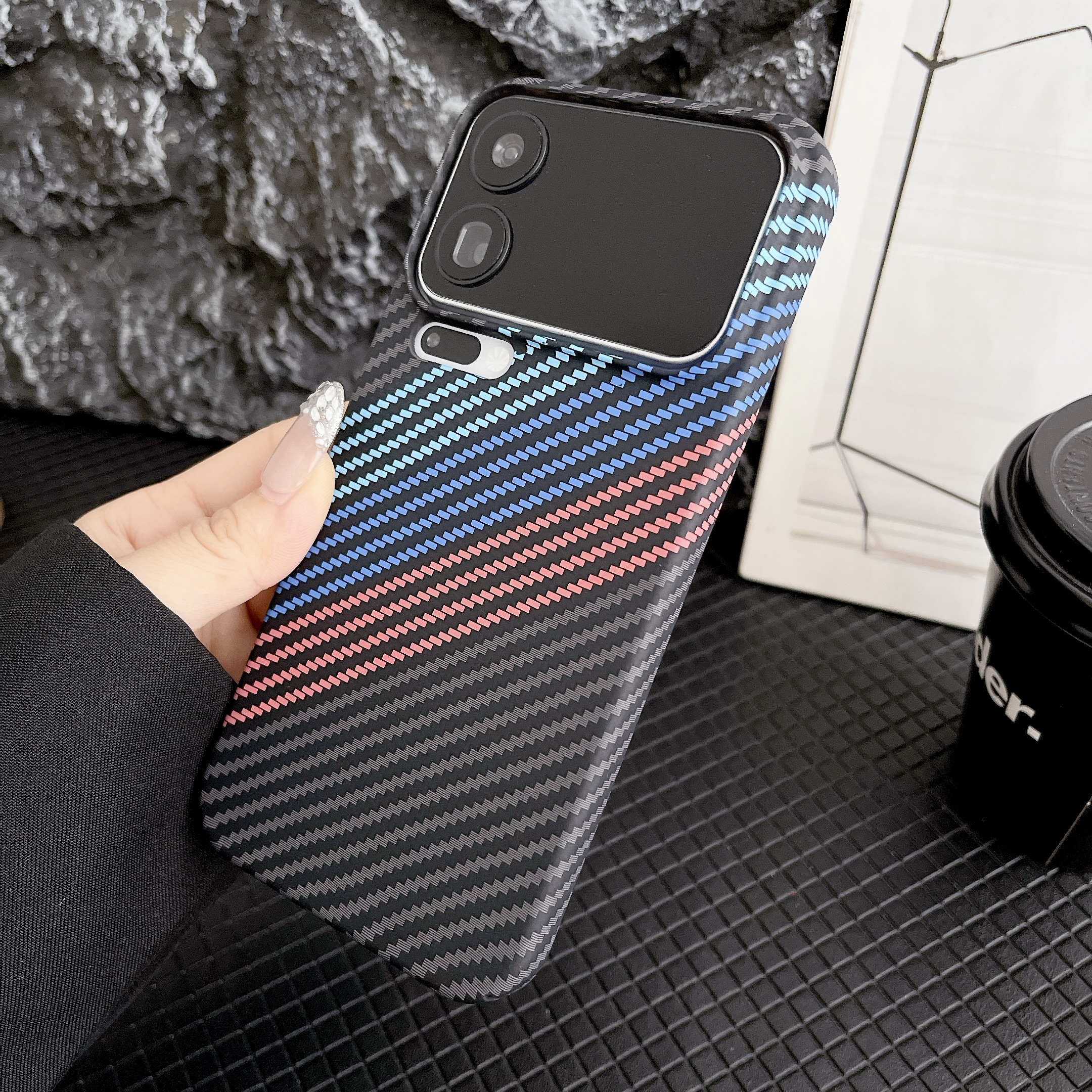 100% Kevlar Aramid Carbon Fibe - đánh giá và giá Photography Xiaomi 17 Ultra