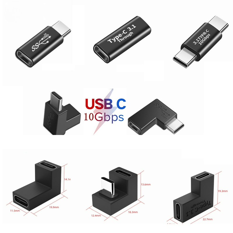 U-shaped angled 90 degree USB  - đánh giá và giá Xiaomi Photography Kit