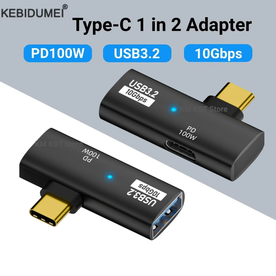 USB C OTG Cable Adapter Type C - đánh giá và giá Xiaomi Photography Kit