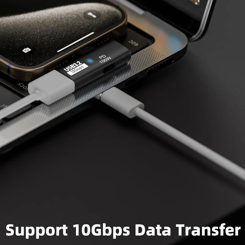 USB C OTG Cable Adapter Type C - đánh giá và giá Xiaomi Photography Kit