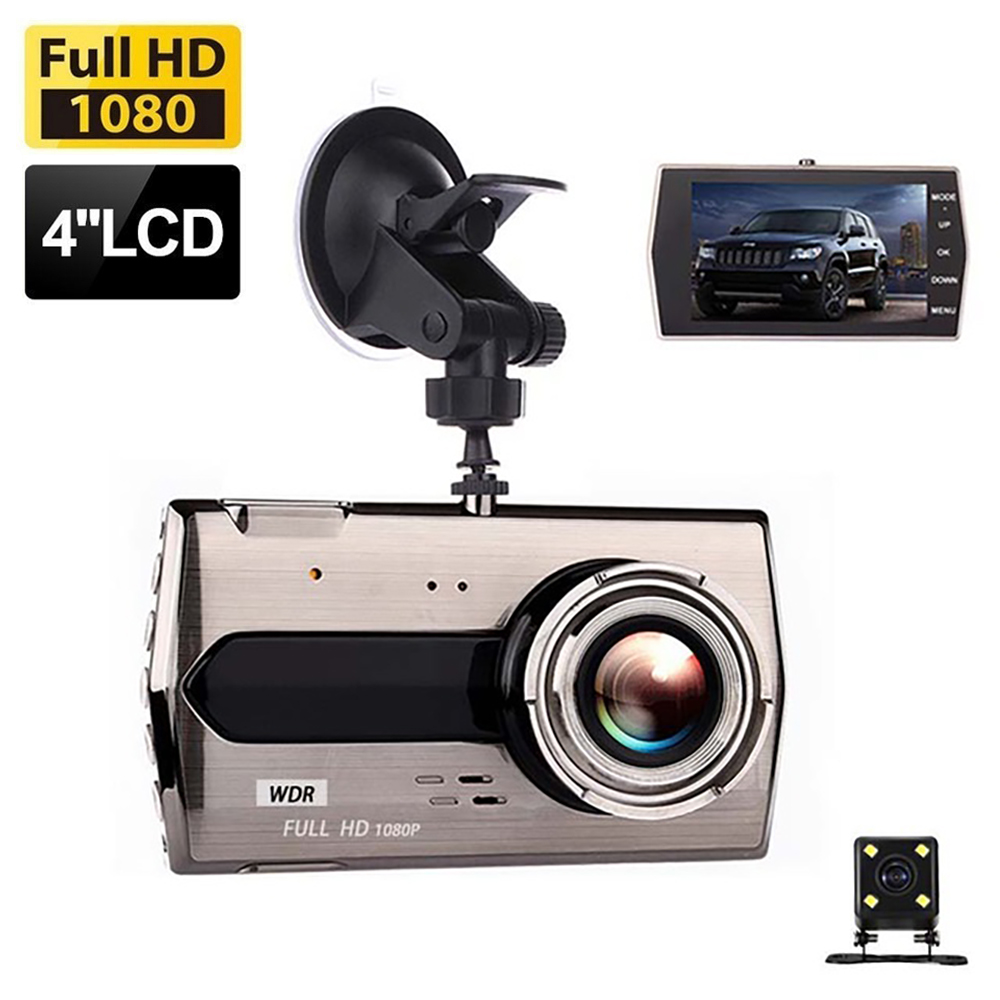 Car DVR Dash Cam 1080P HD Driv - đánh giá và giá Xiaomi Photography Kit