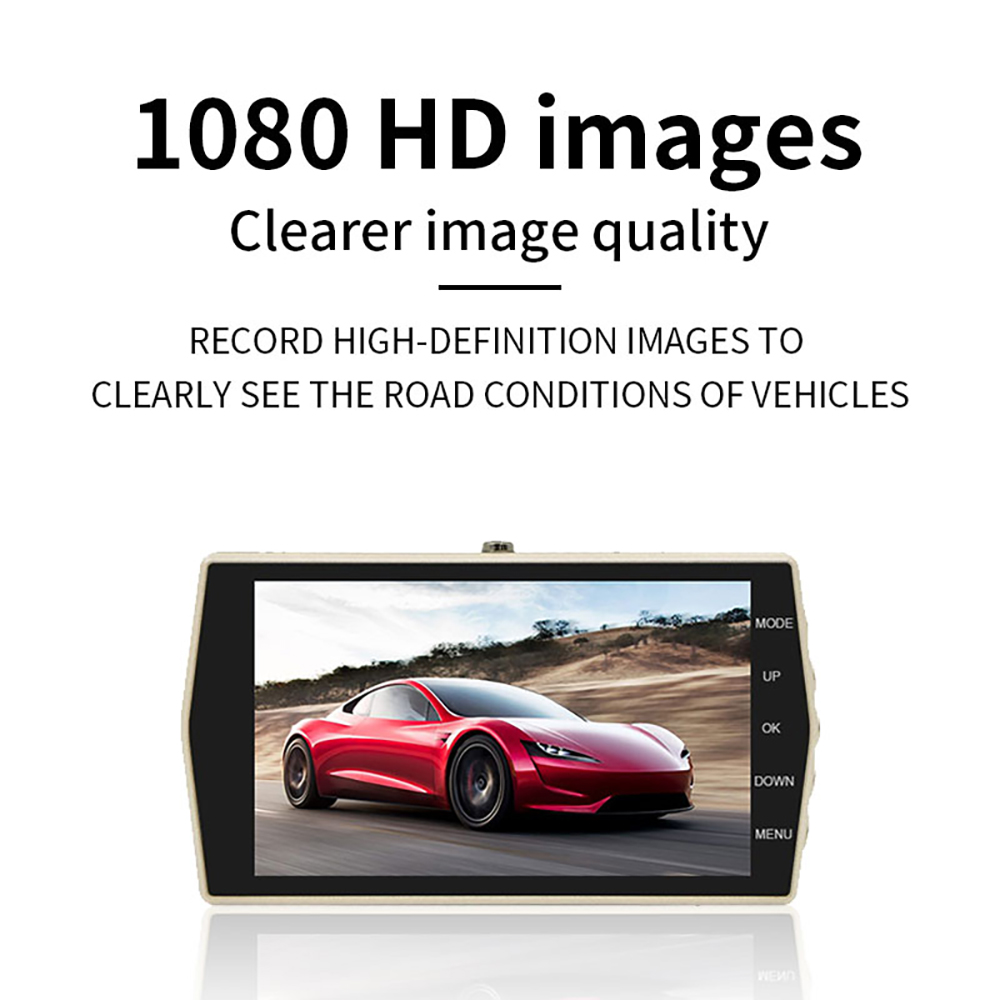Car DVR Dash Cam 1080P HD Driv - đánh giá và giá Xiaomi Photography Kit