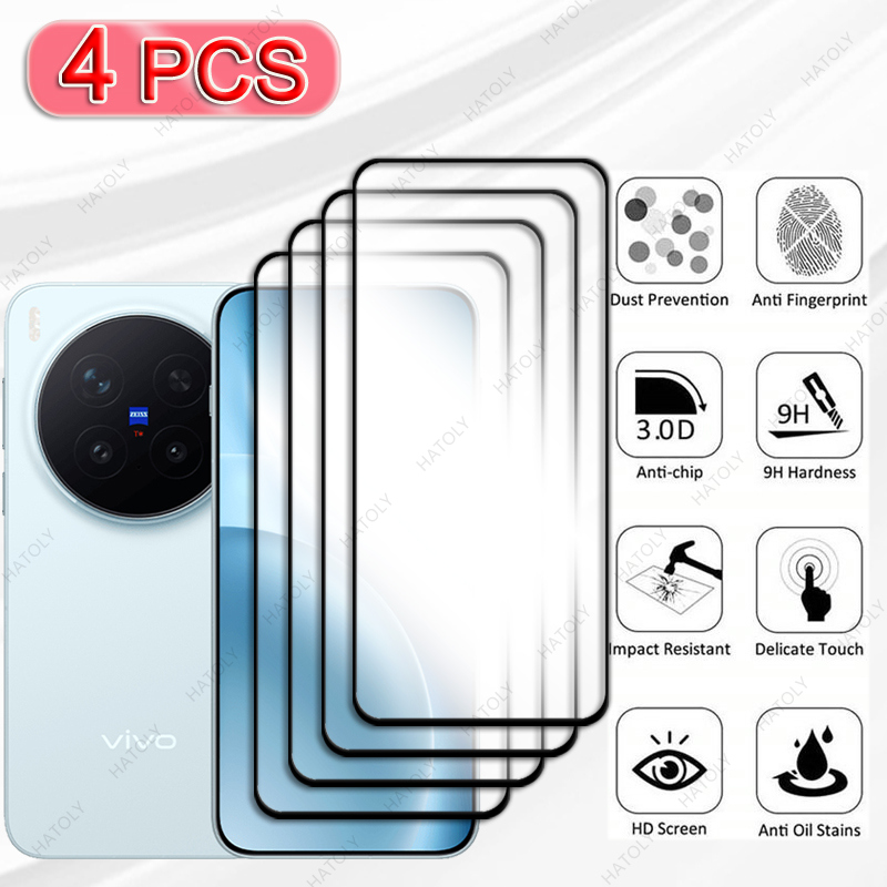 For vivo X300 Glass Protective - đánh giá và giá Photography Vivo X300 Pro