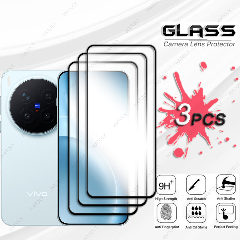 For vivo X300 Glass Protective - đánh giá và giá Photography Vivo X300 Pro
