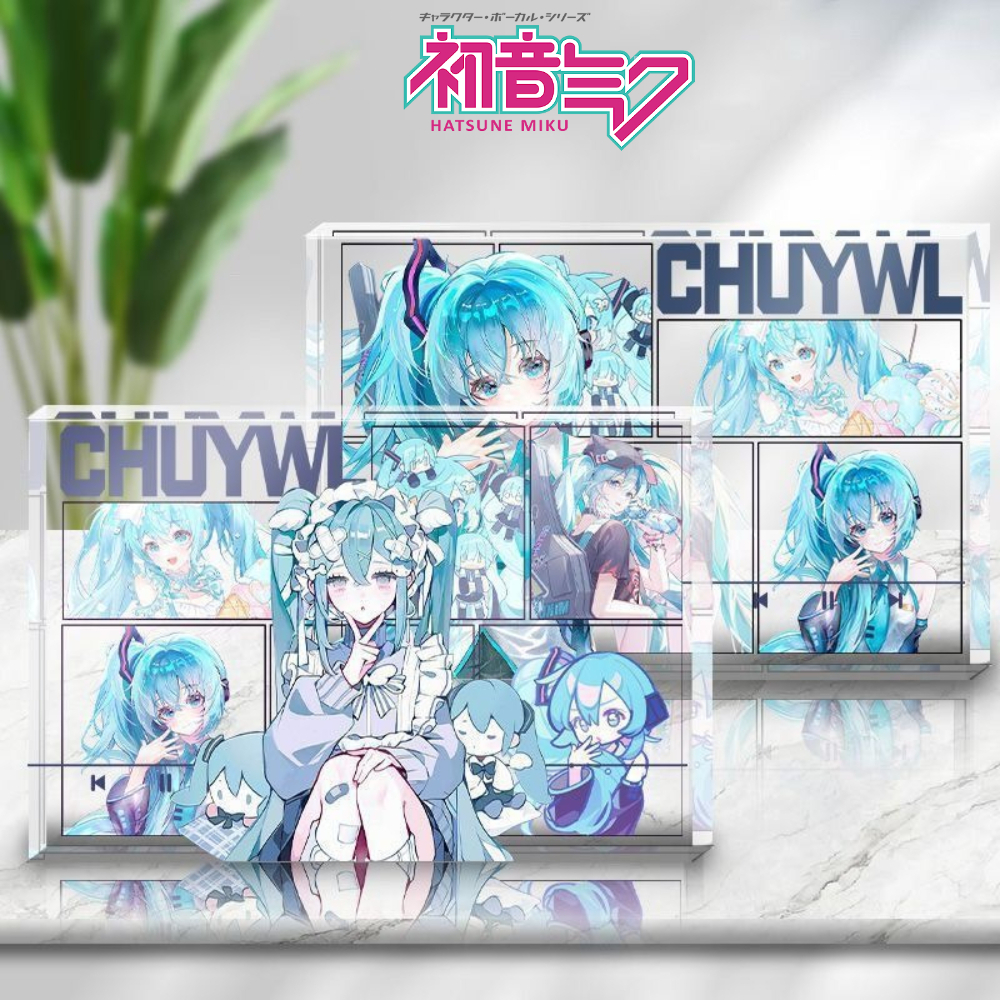 Hatsune Miku Anime Merch Photo - đánh giá và giá Photography Ideas