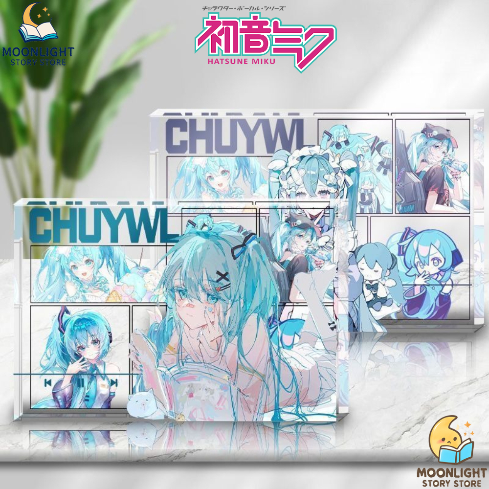 Hatsune Miku Anime Merch Photo - đánh giá và giá Photography Ideas