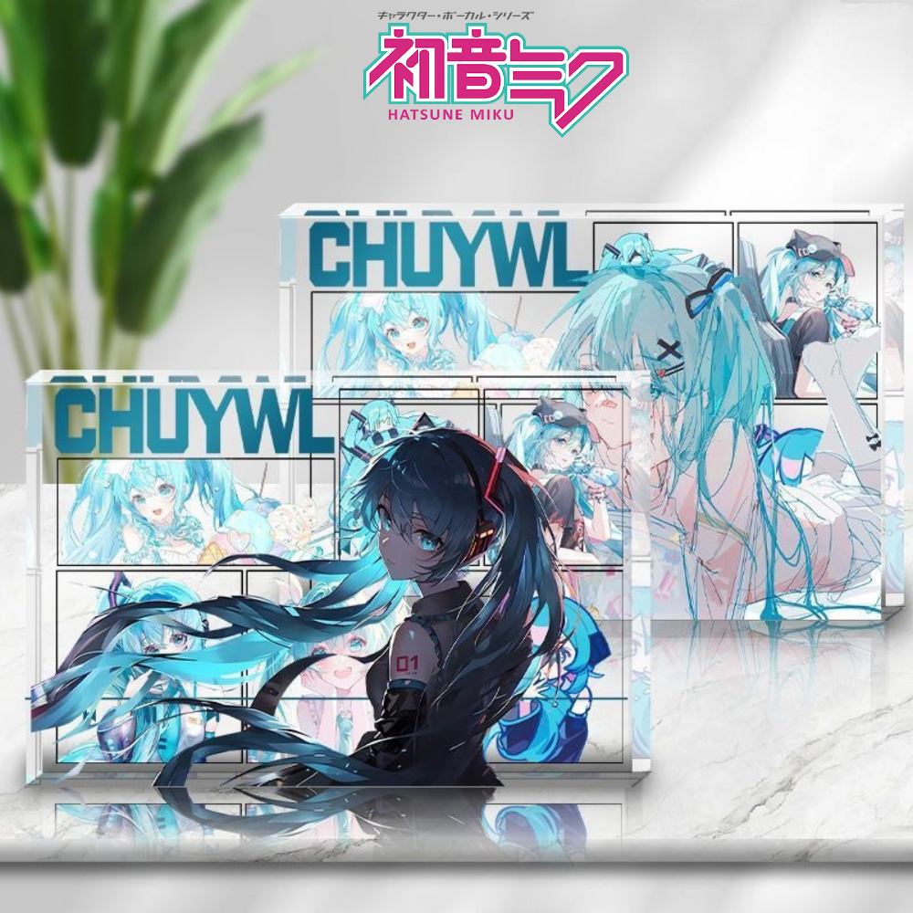 Hatsune Miku Anime Merch Photo - đánh giá và giá Photography Ideas