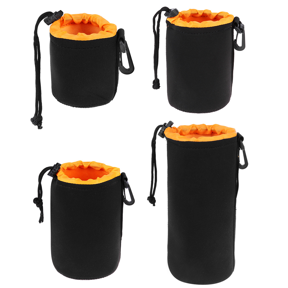 Waterproof Soft Neoprene Camer - đánh giá và giá Lens Case Pouch