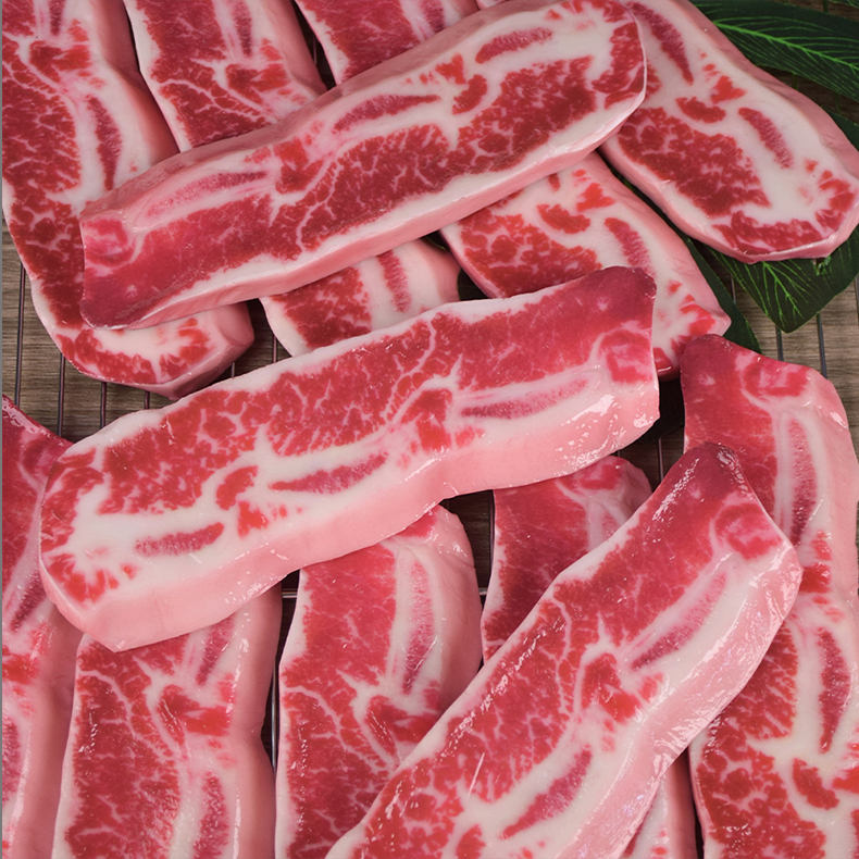 Realistic Fake Sliced Meat - S - đánh giá và giá Photography Jokes
