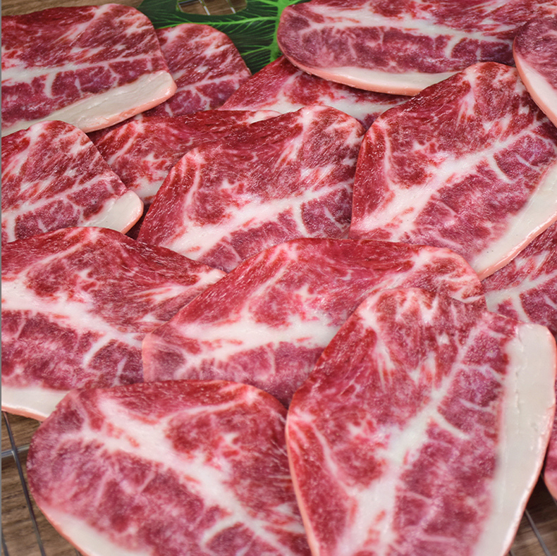 Realistic Fake Sliced Meat - S - đánh giá và giá Photography Jokes