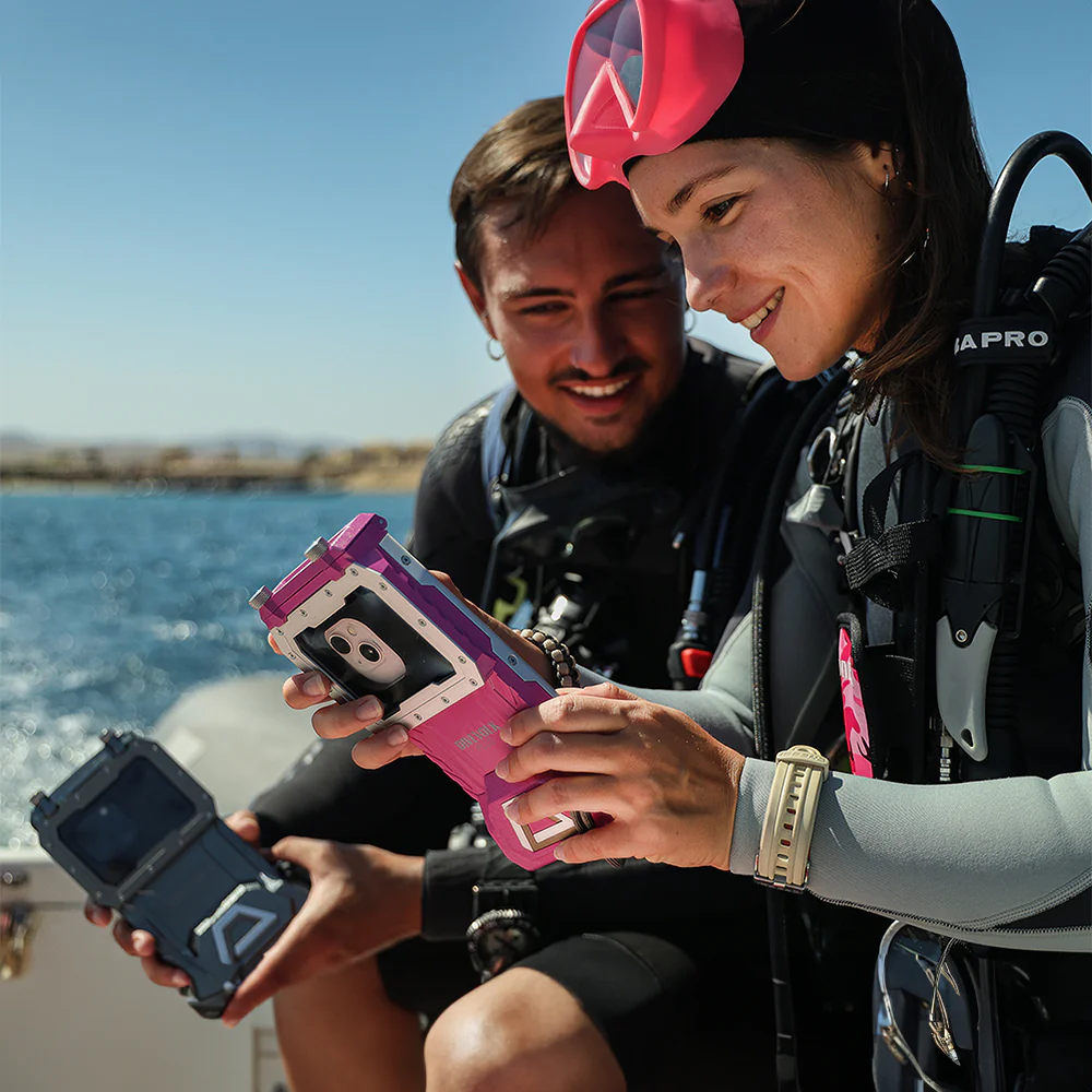 Divevolk SeaTouch 4 Max Plus u - đánh giá và giá Xiaomi Photography Kit