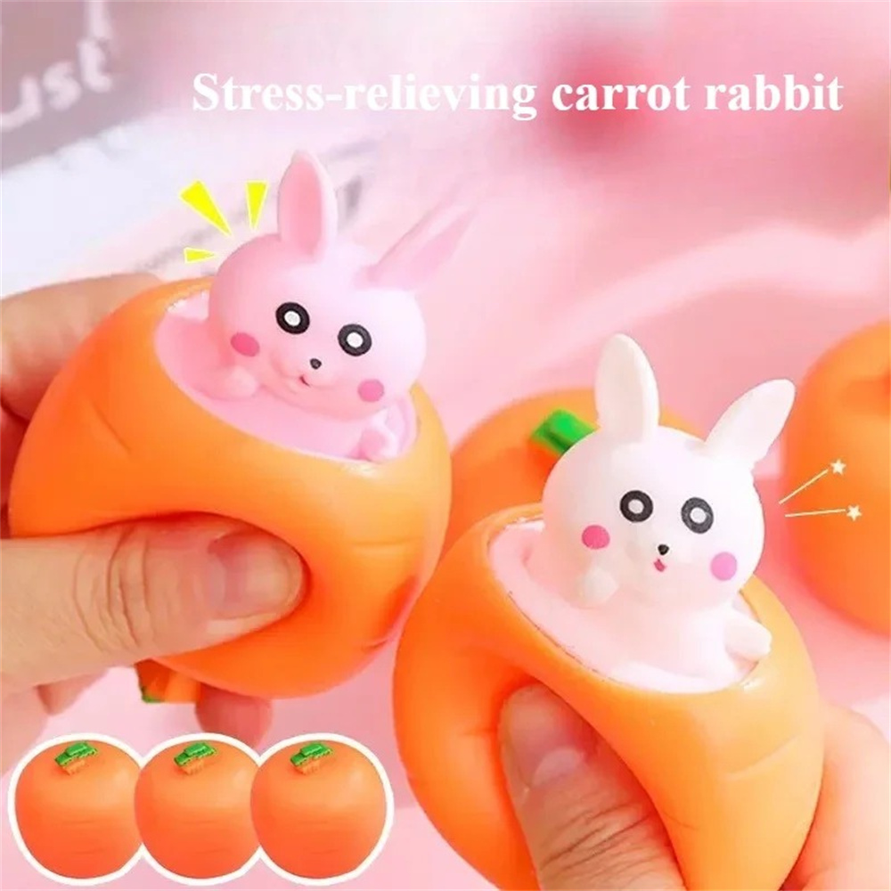 Squeeze Toys Carrot Rabbit Fid - đánh giá và giá Photography Jokes