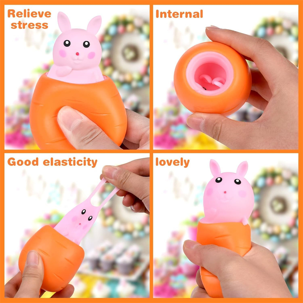 Squeeze Toys Carrot Rabbit Fid - đánh giá và giá Photography Jokes