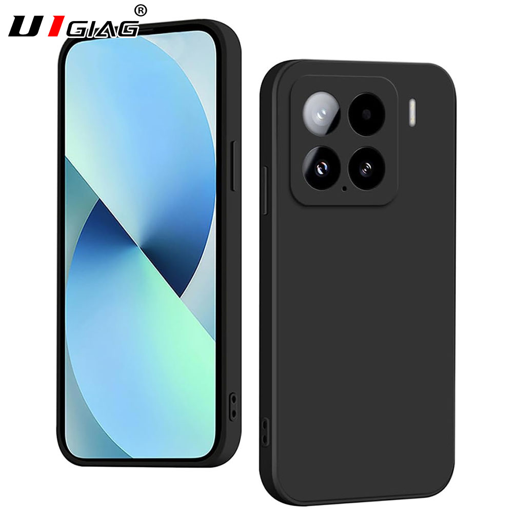 Ultra Thin Plain Silicone Soft - đánh giá và giá Photography Xiaomi 17 Ultra