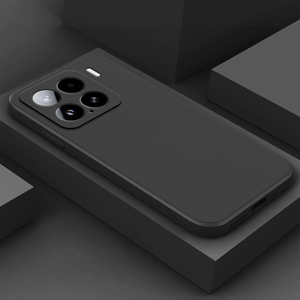 Ultra Thin Plain Silicone Soft - đánh giá và giá Photography Xiaomi 17 Ultra