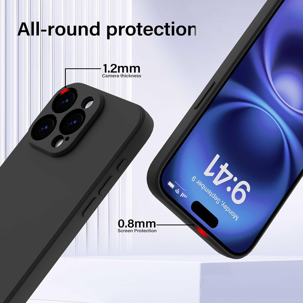 Ultra Thin Plain Silicone Soft - đánh giá và giá Photography Xiaomi 17 Ultra