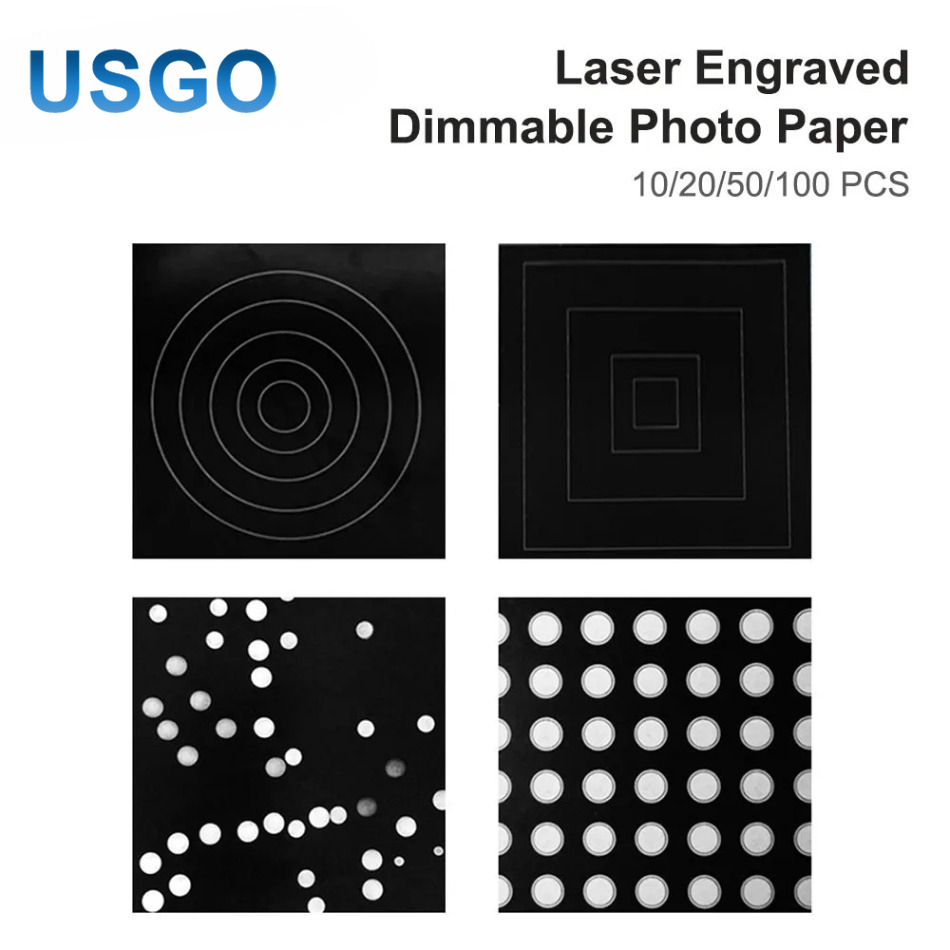 Laser Spot Diameter Adjust Tes - đánh giá và giá Photography Close Up
