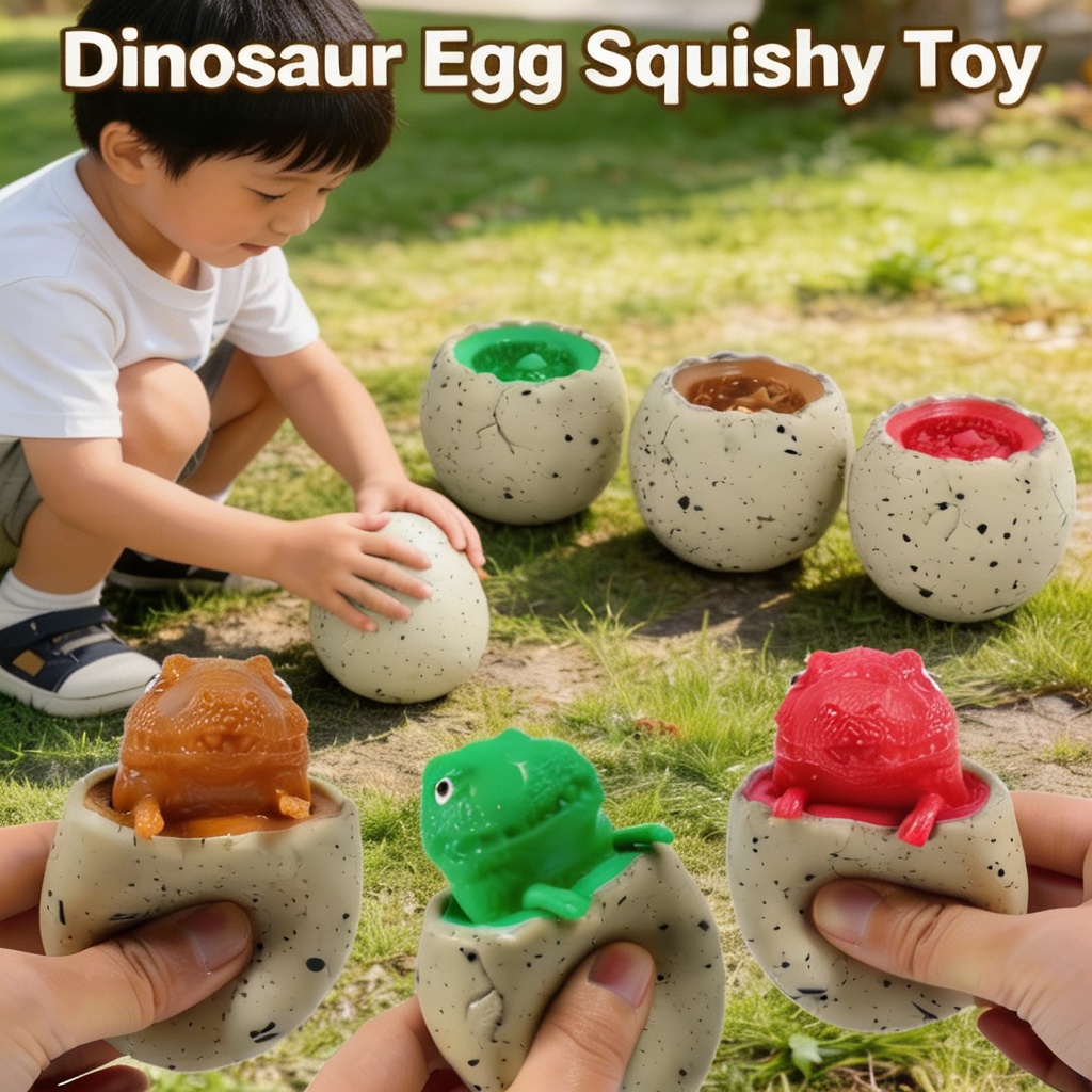 Novelty Squishy Pop Up Dinosau - đánh giá và giá Photography Jokes