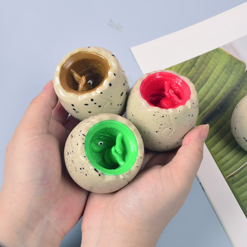 Novelty Squishy Pop Up Dinosau - đánh giá và giá Photography Jokes