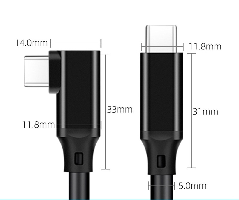 USB3.2 USB C To Type C 4K 20Gb - đánh giá và giá Xiaomi Photography Kit