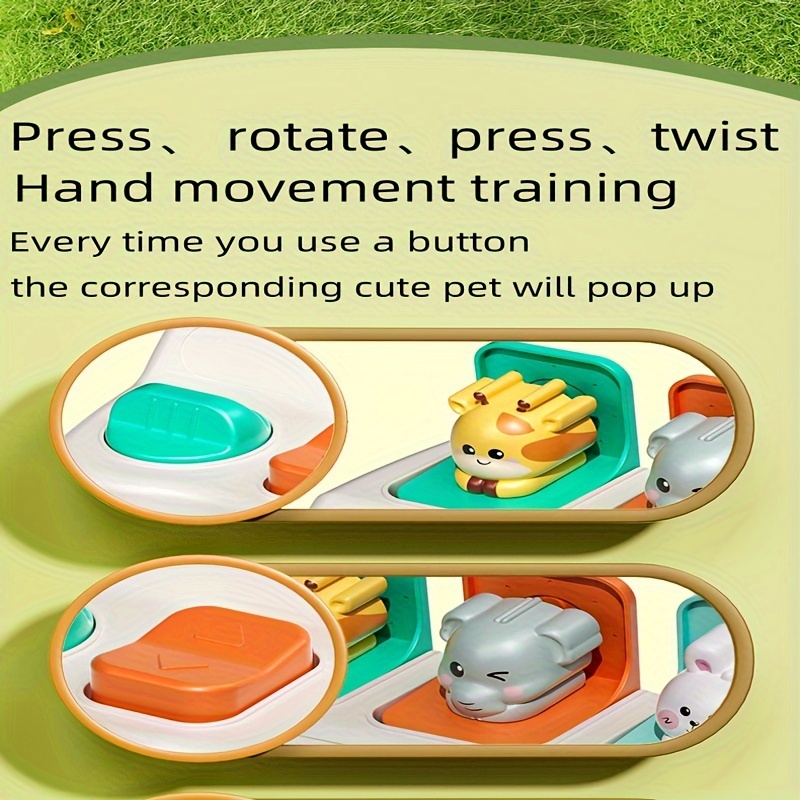 Montessori Pop up Animal Toys  - đánh giá và giá Photography Jokes
