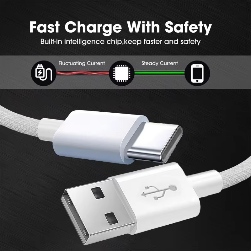 Usb A to Type C Color Cable 20 - đánh giá và giá Xiaomi Photography Kit