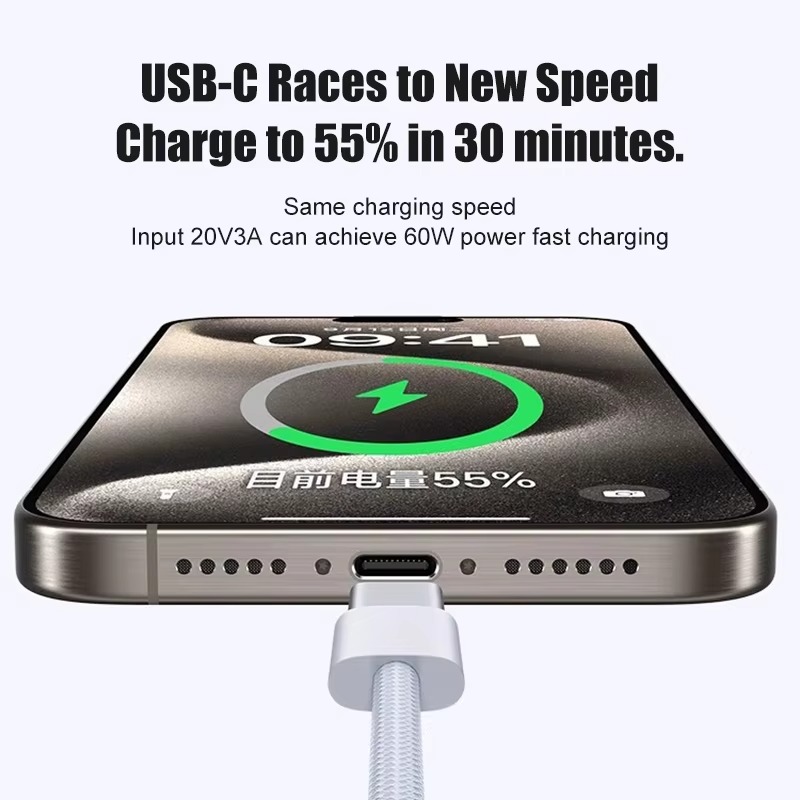 Usb A to Type C Color Cable 20 - đánh giá và giá Xiaomi Photography Kit