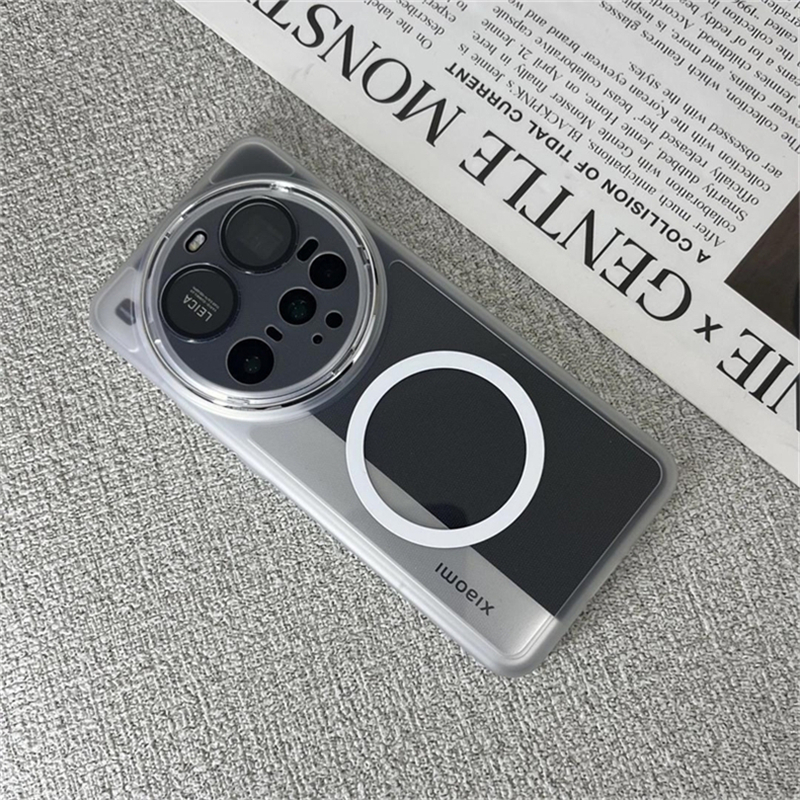 Magnetic Case For Xiaomi 17 Ul - đánh giá và giá Photography Xiaomi 15 Ultra