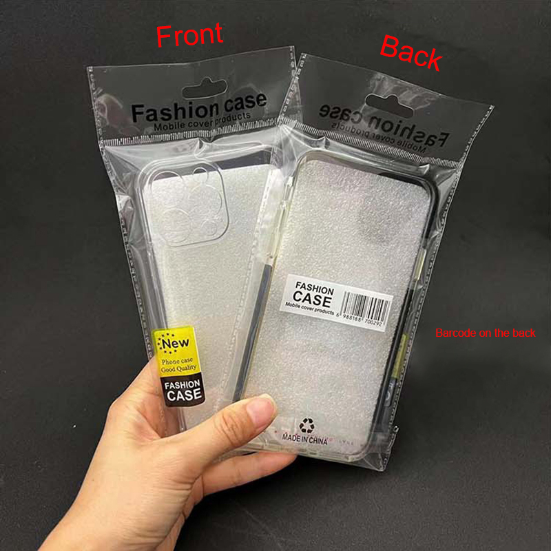 500pcs OPP Packing Bag Leather - đánh giá và giá Lens Case Pouch