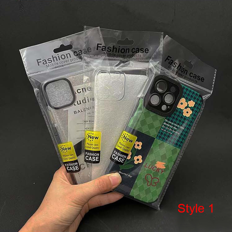 500pcs OPP Packing Bag Leather - đánh giá và giá Lens Case Pouch