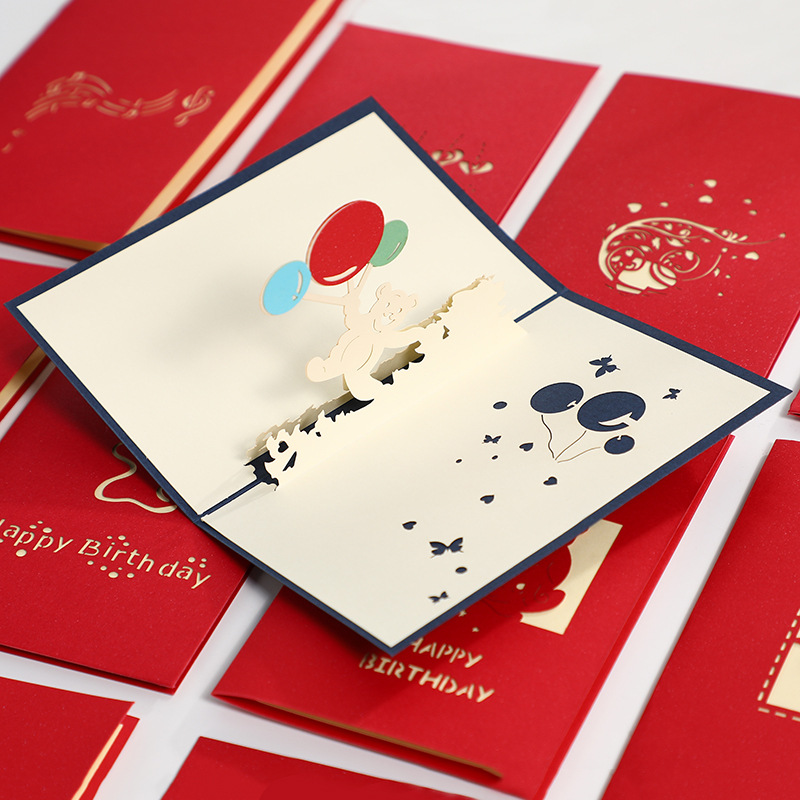 3D Pop Up Card Animal Park Hap - đánh giá và giá Photography Jokes
