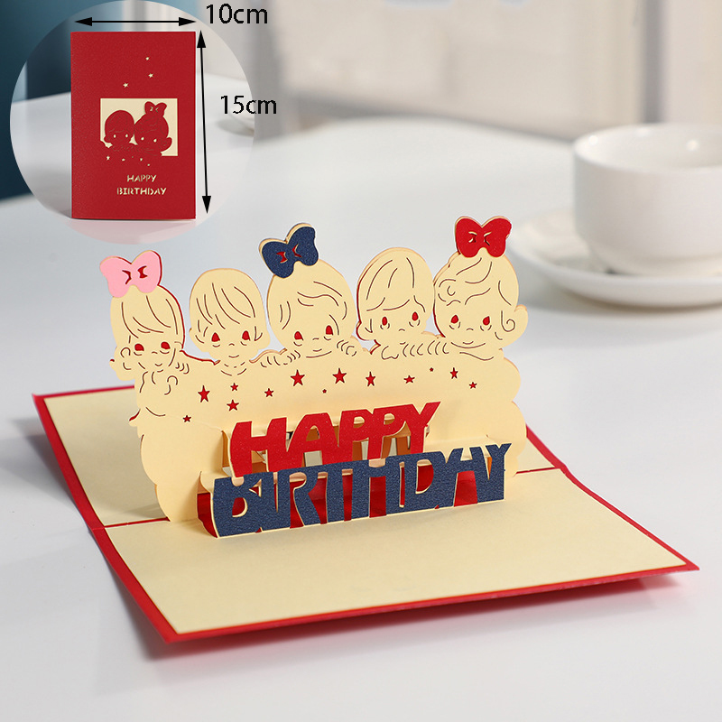 3D Pop Up Card Animal Park Hap - đánh giá và giá Photography Jokes