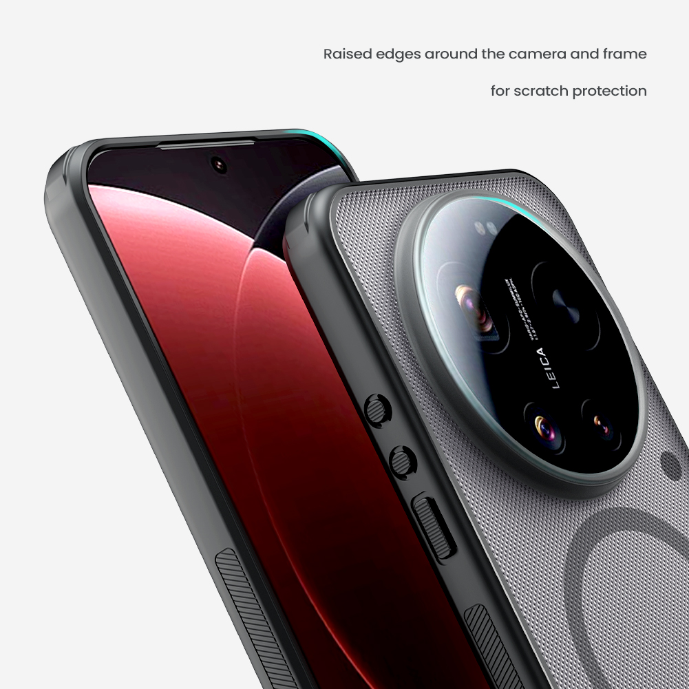 Nillkin For Xiaomi Mi 17 Ultra - đánh giá và giá Photography Xiaomi 17 Ultra