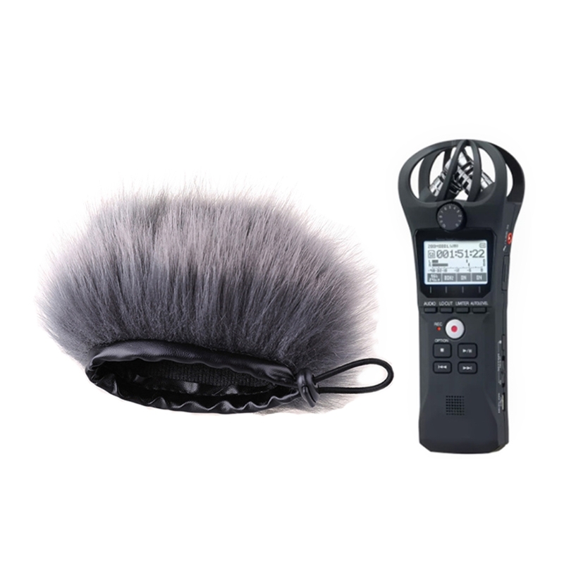 H1N Handy Recorder Windshield  - đánh giá và giá Photography Ratio