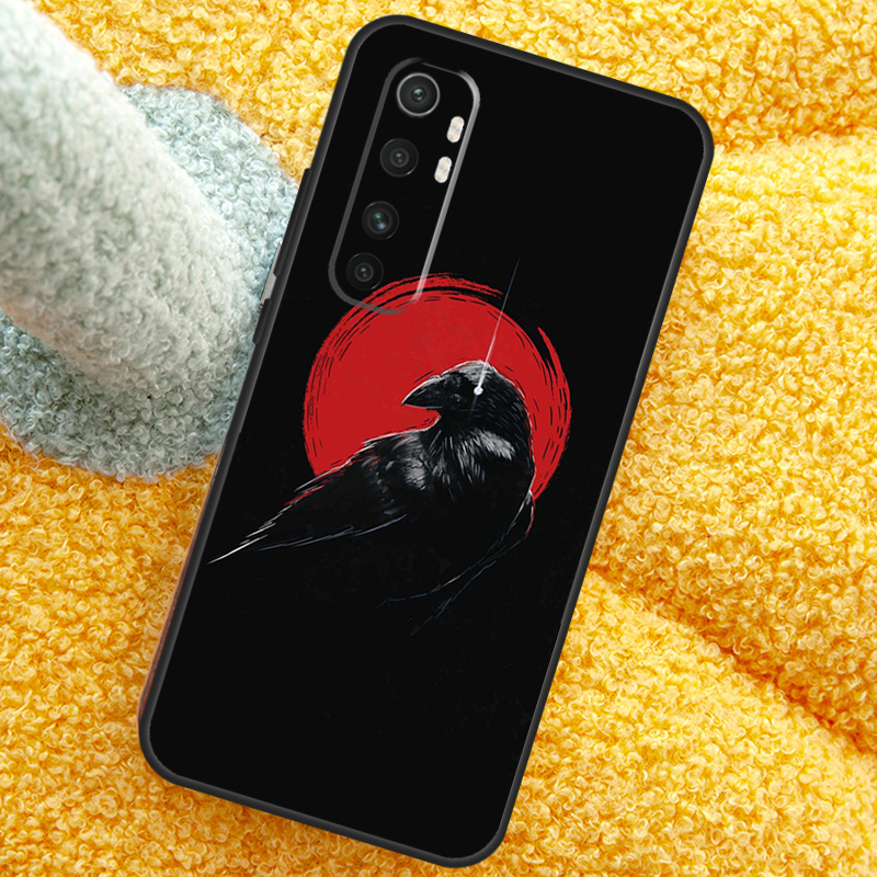 Crow Raven Dark Skull Case For - đánh giá và giá Photography Xiaomi 17 Ultra