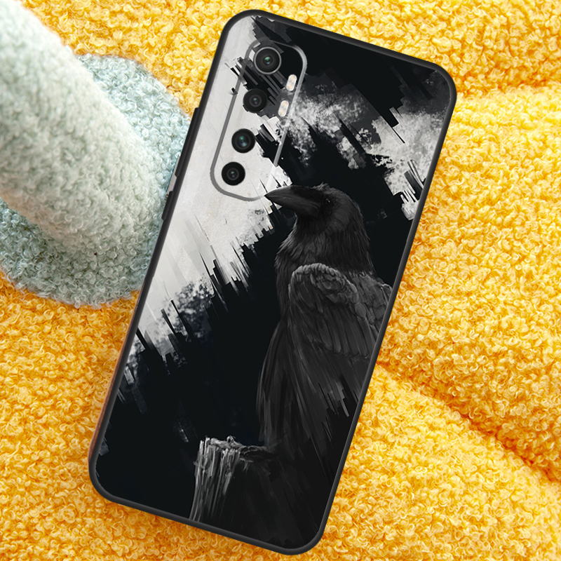 Crow Raven Dark Skull Case For - đánh giá và giá Photography Xiaomi 17 Ultra
