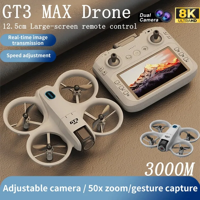 Xiaomi GT3 MAX GPS Drone 8K Ae - đánh giá và giá Xiaomi Photography Kit